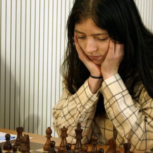Eline Roebers, foto Bart Beijer
