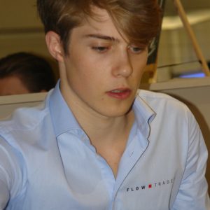 Max Warmerdam