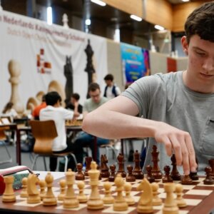 Eelke de Boer (foto Bart Beijer)