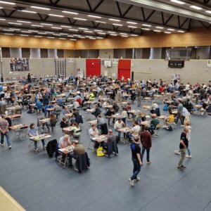 Sporthal Theothorne 2025