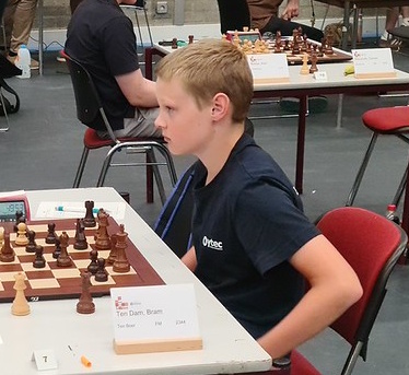 Bram ten Dam