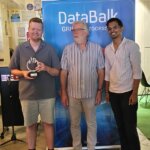 De nieuwe Open Kampioen Thomas Beerdsen en Shete Sammed Jaykumar