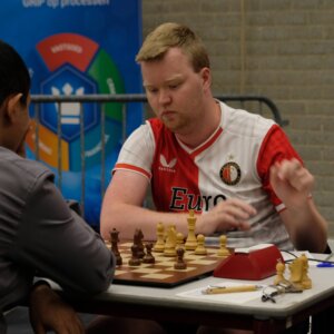 Thomas Beerdsen, foto Ed der Meulen